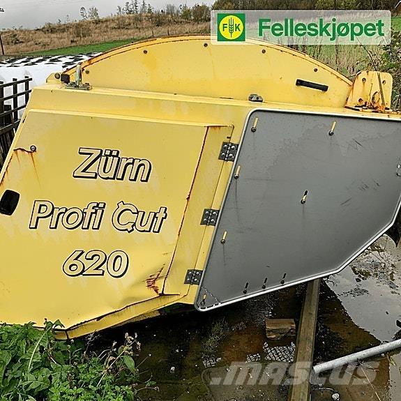  Zurn Profi cut 620 Other Forage Equipment