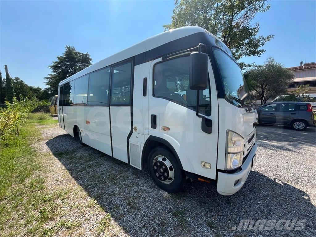Isuzu P65 Coaches