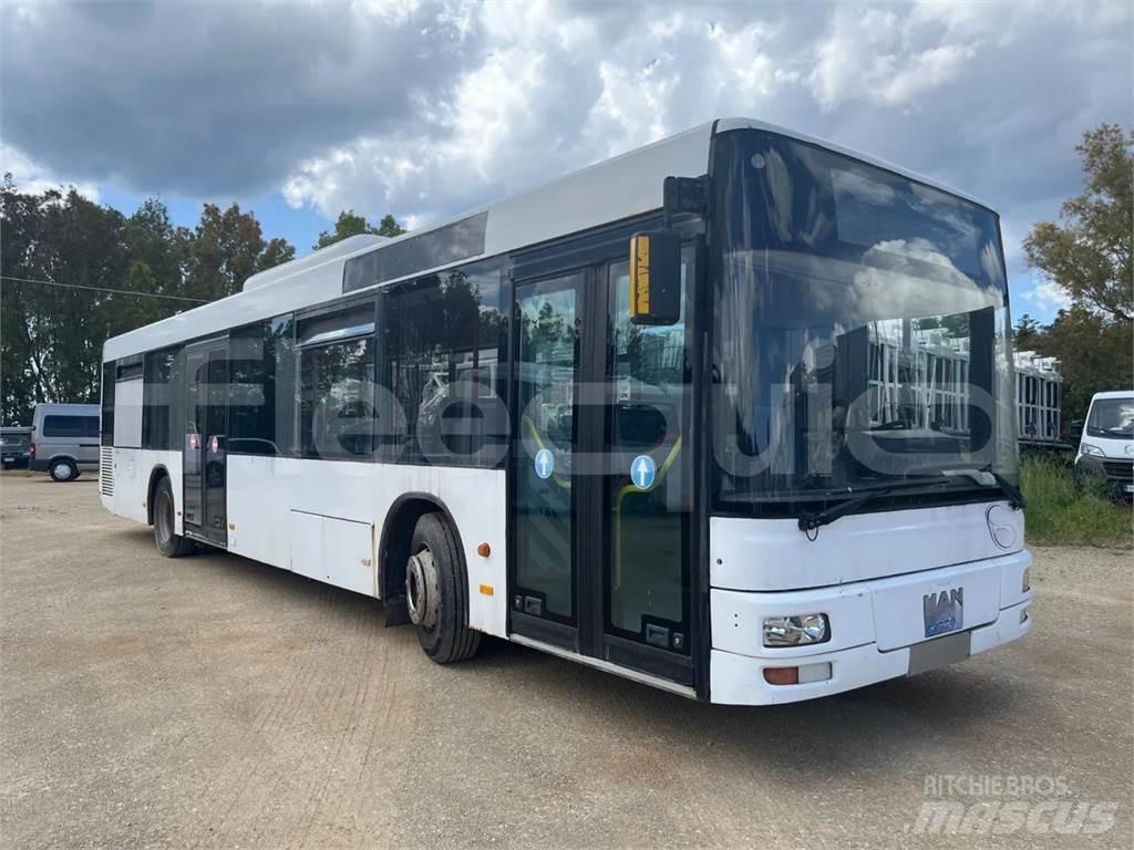 MAN A21 City buses