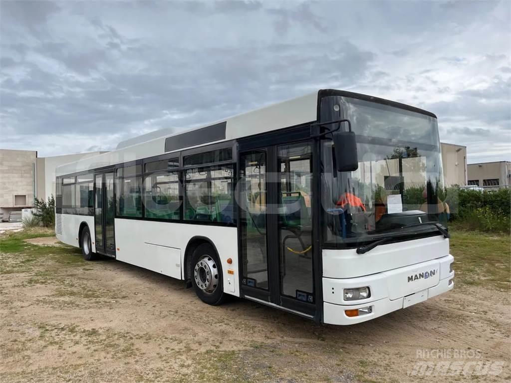 MAN A21 City buses