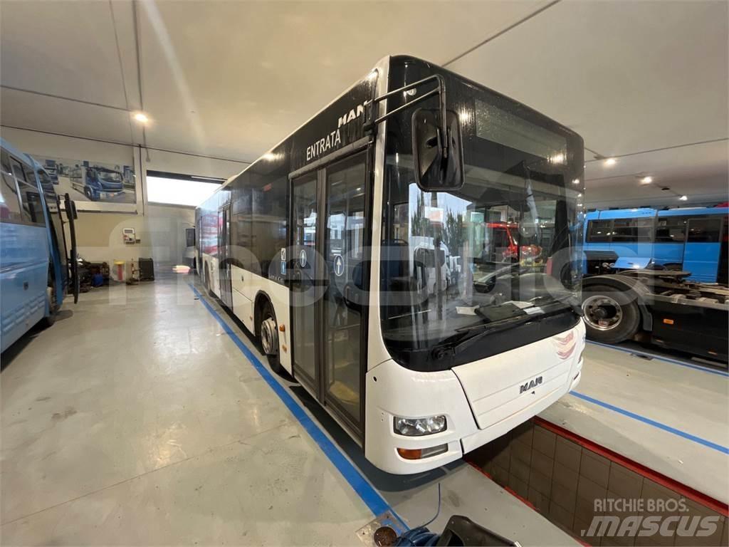 MAN A37 City buses