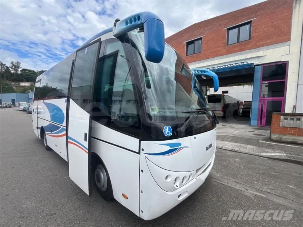 MAN Dexon Coaches