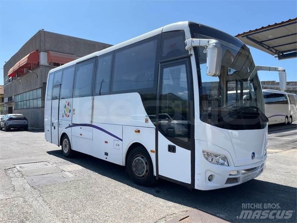 Temsa MD7 Coaches