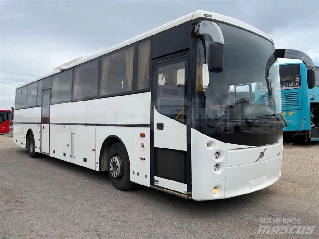 Volvo B12 Coaches