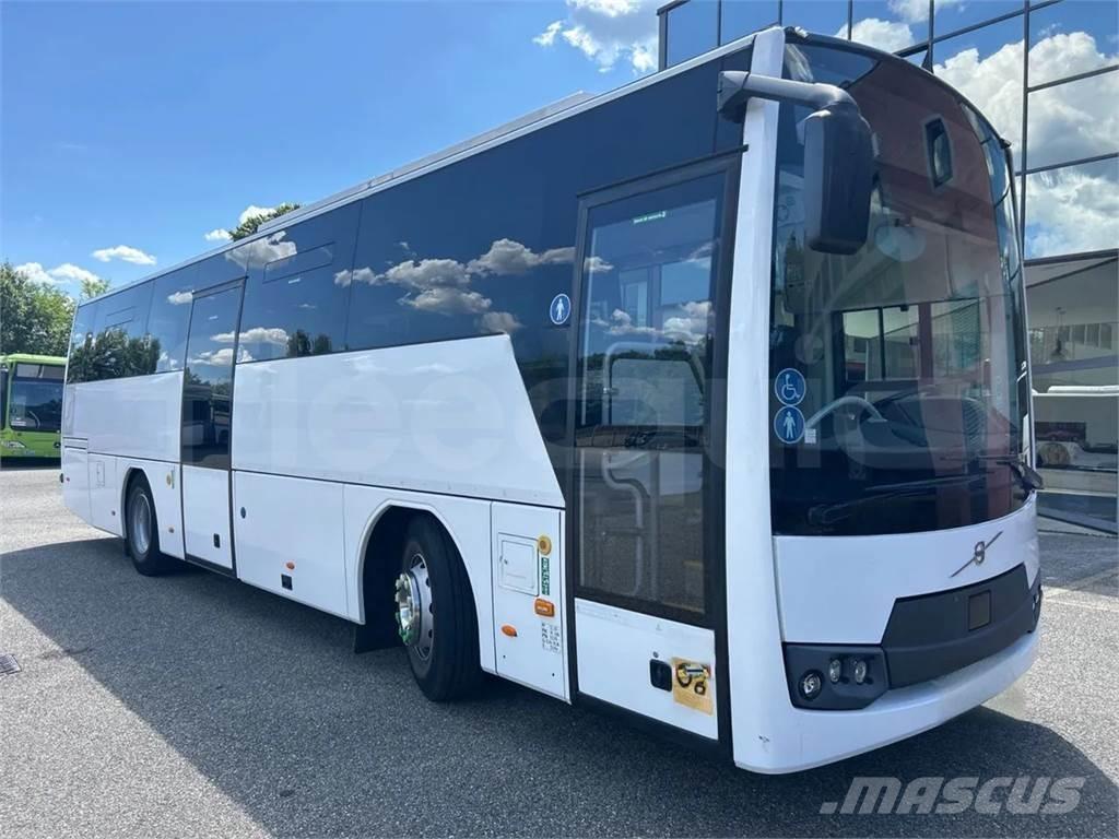 Volvo B8R Intercity Bus
