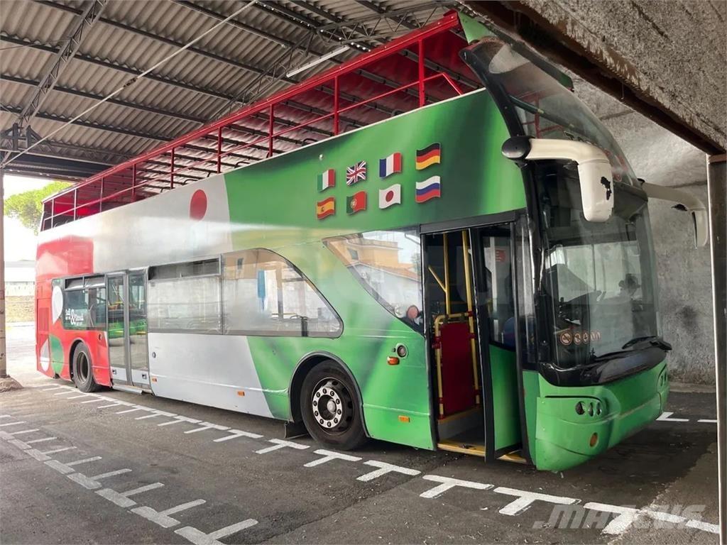 Volvo B9 City buses