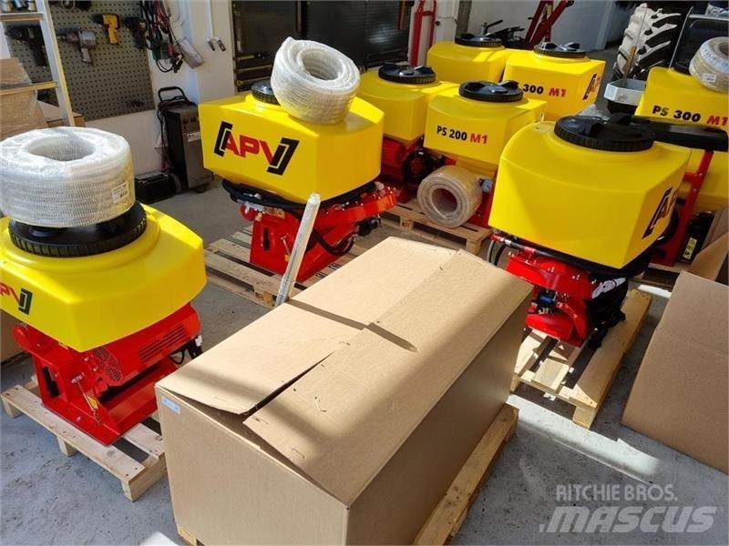 APV  Farm Drills
