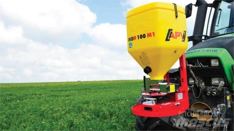 APV MDD100 M1 Farm Drills