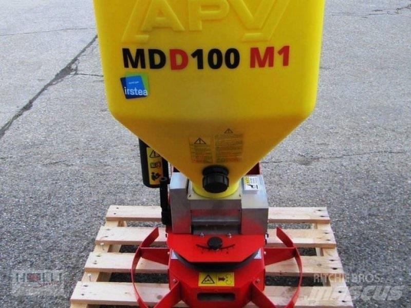 APV MDD100 M1 Farm Drills