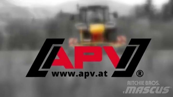 APV MDG40 M1 Farm Drills