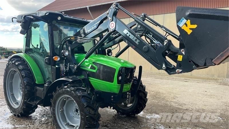 Deutz-Fahr 5090 Tractors