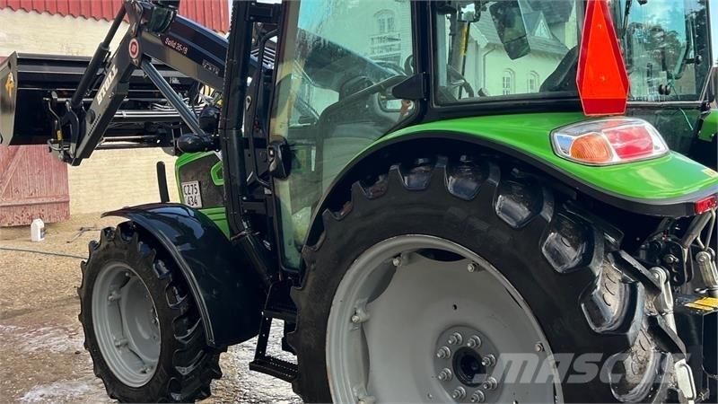 Deutz-Fahr 5090 Tractors