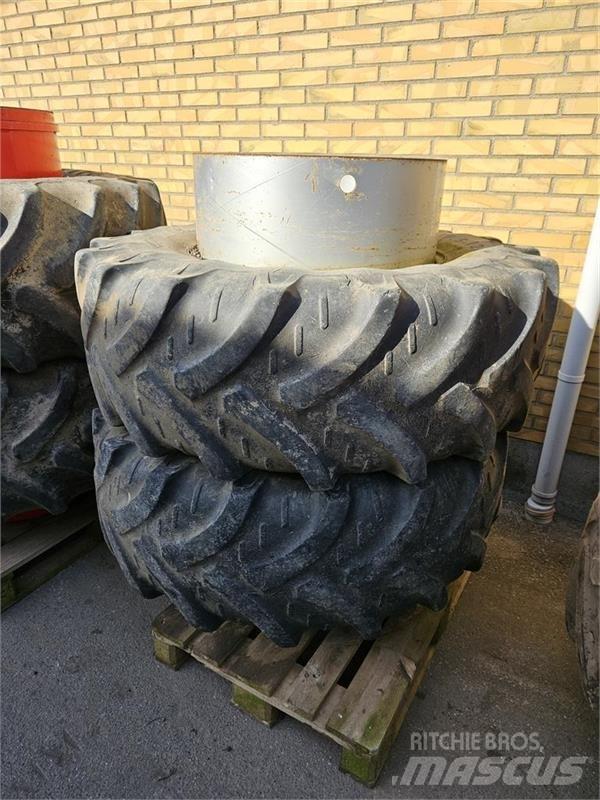 Kleber 480/70 R28 Tires, wheels and rims