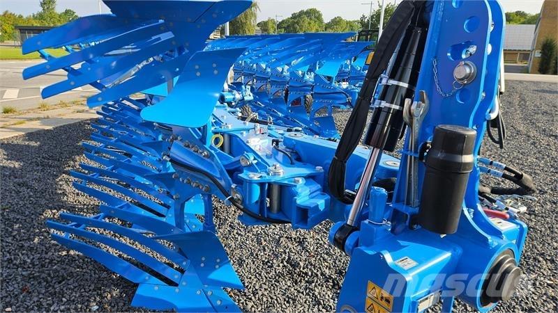 Lemken JUWEL 10M Reversible ploughs