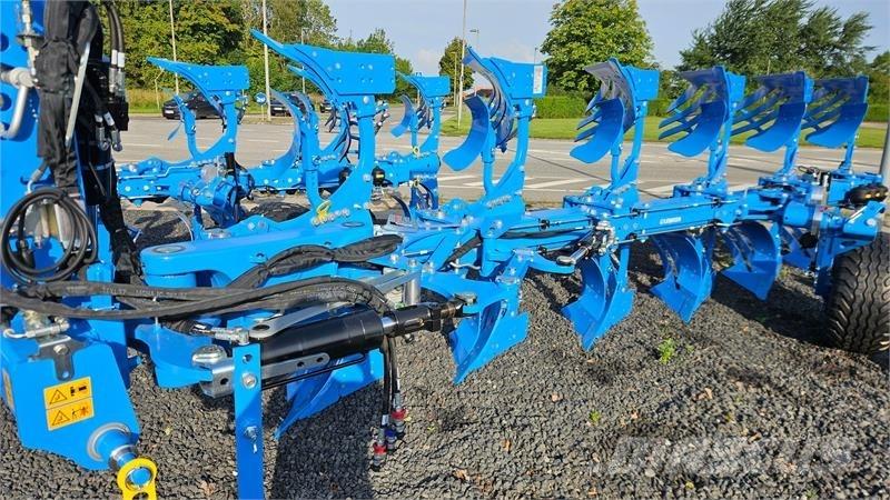 Lemken JUWEL 10M Reversible ploughs