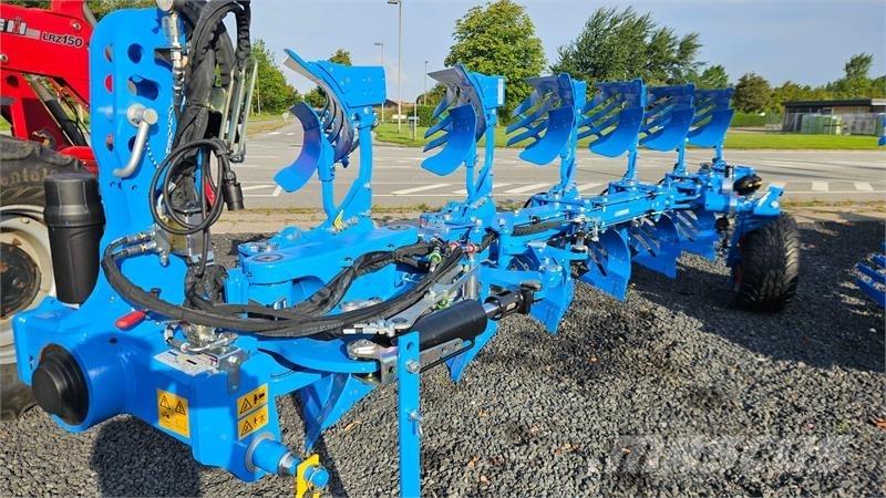 Lemken JUWEL 10M Reversible ploughs