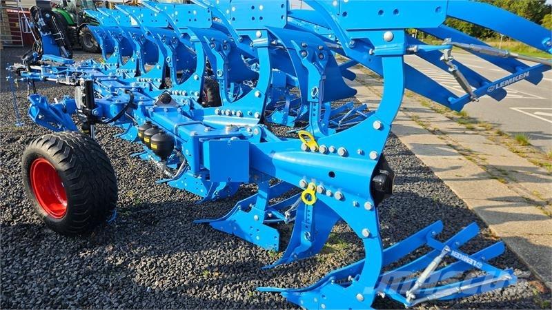 Lemken JUWEL 10M Reversible ploughs