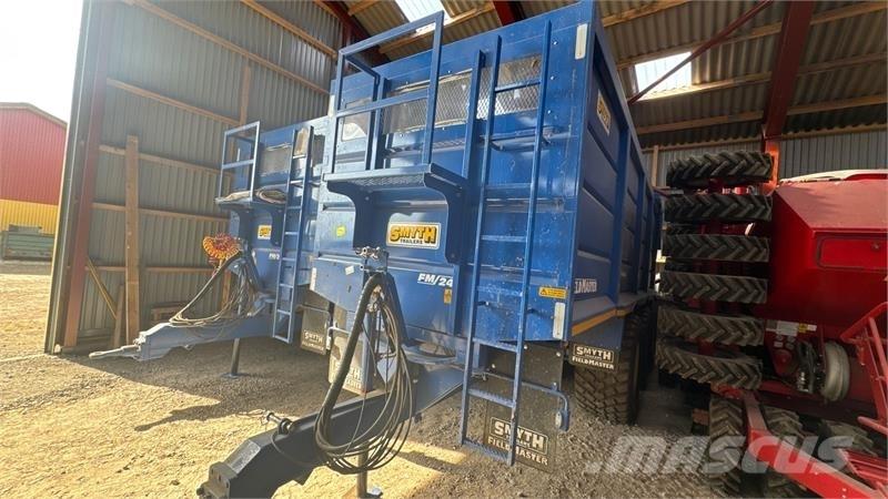 Smyth FM24 FM24 Tip Trailers