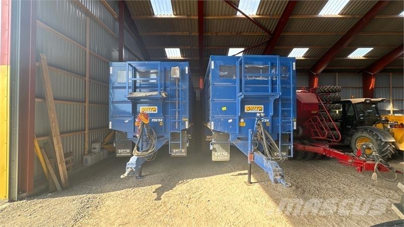 Smyth FM24 FM24 Tip Trailers