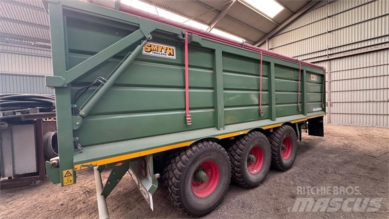 Smyth FM26 Tip Trailers