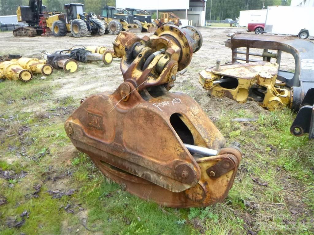 CAT 120 Grapples/Grapple Trucks