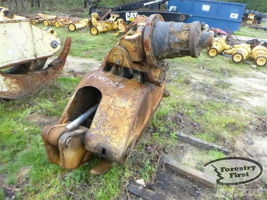 CAT 120 Grapples/Grapple Trucks