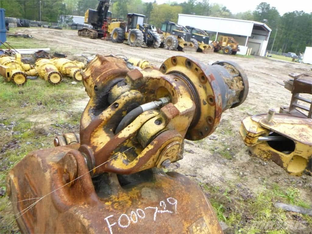 CAT 120 Grapples/Grapple Trucks