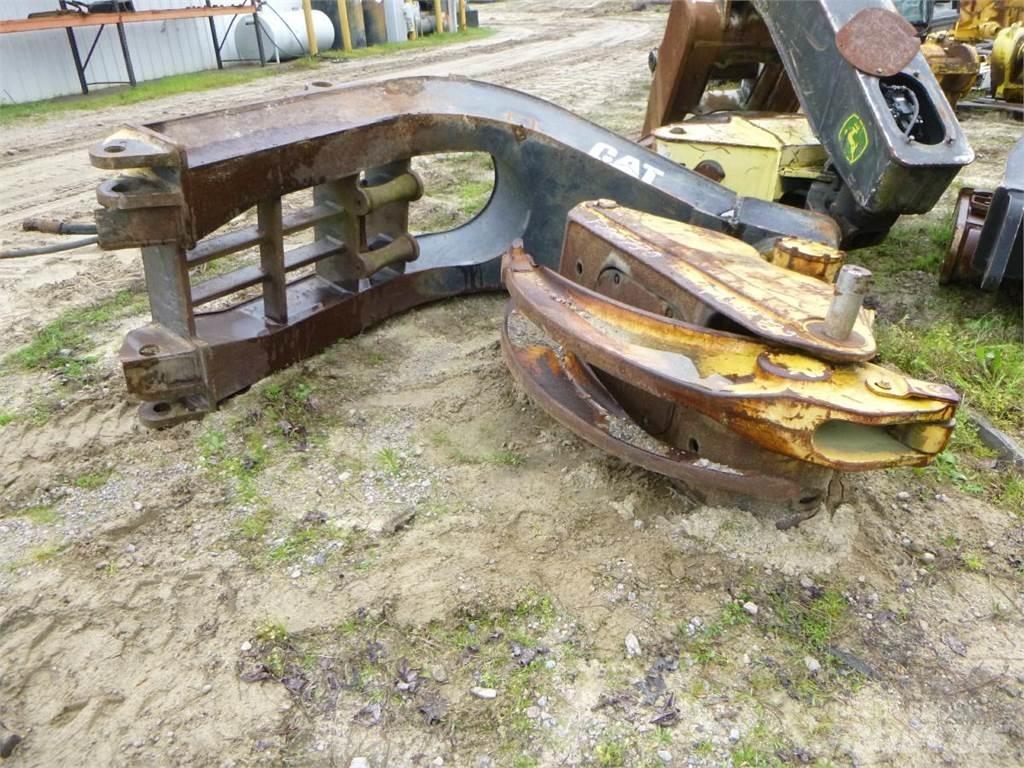 CAT 120 Grapples/Grapple Trucks