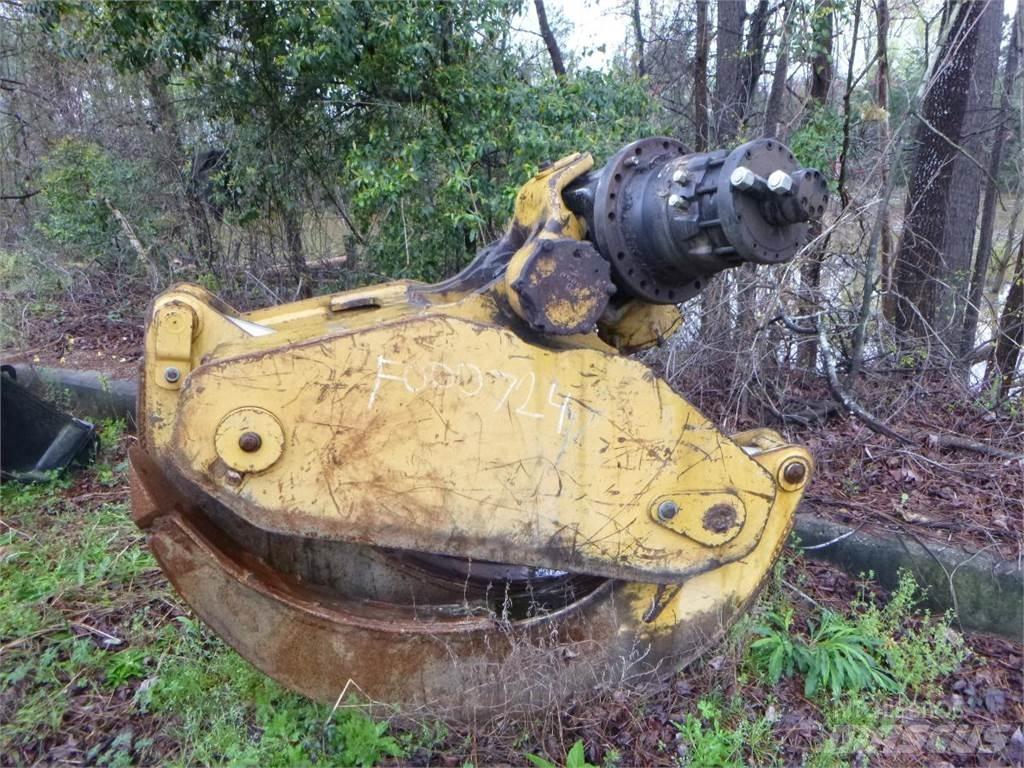 CAT 14-4 Grapples/Grapple Trucks