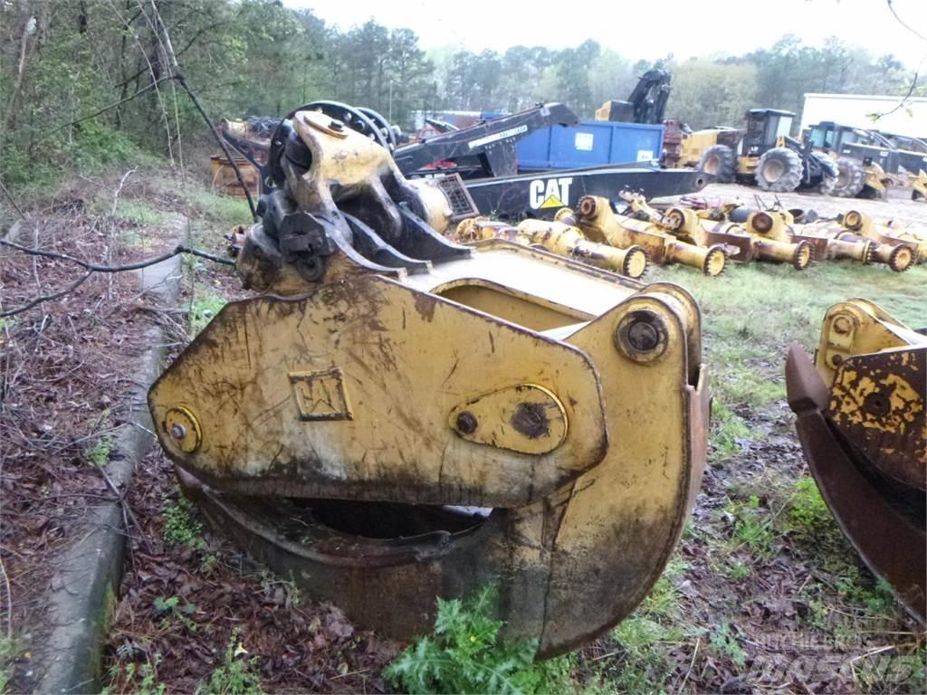 CAT 14-4 Grapples/Grapple Trucks