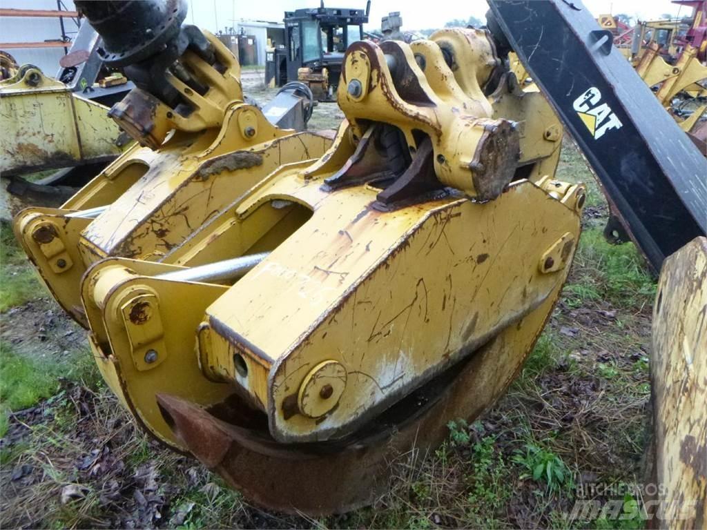 CAT 14-4 Grapples/Grapple Trucks