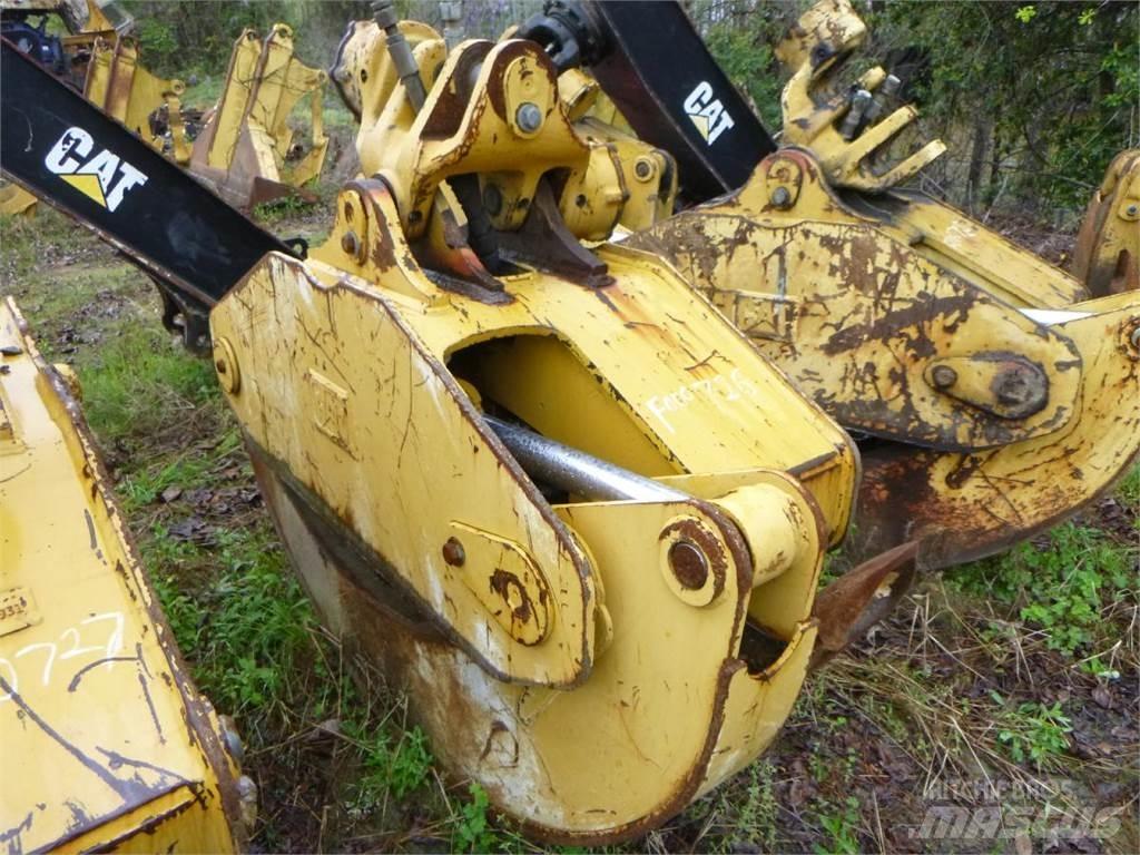 CAT 14-4 Grapples/Grapple Trucks