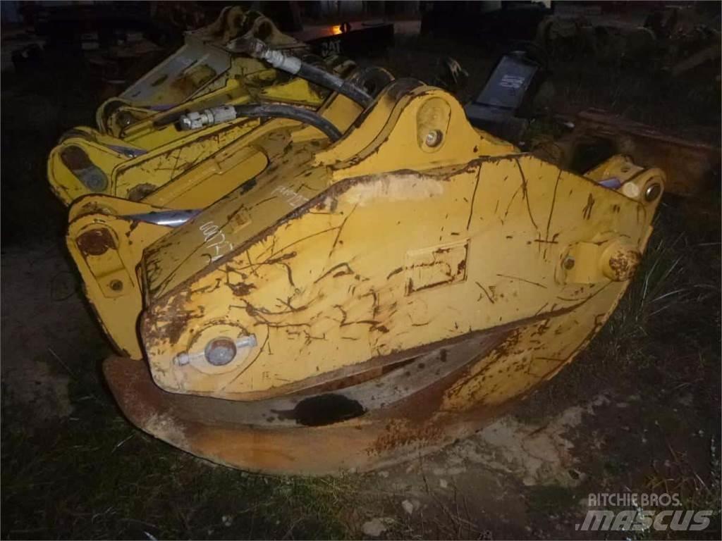 CAT 14-4 Grapples/Grapple Trucks