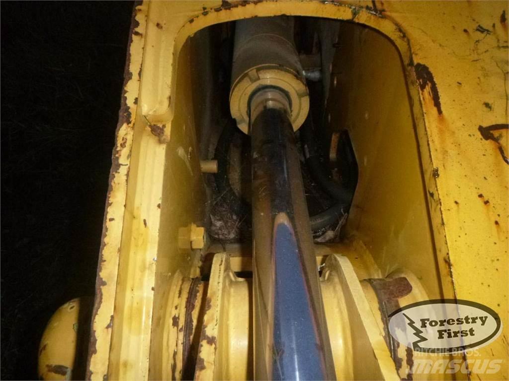 CAT 14-4 Grapples/Grapple Trucks