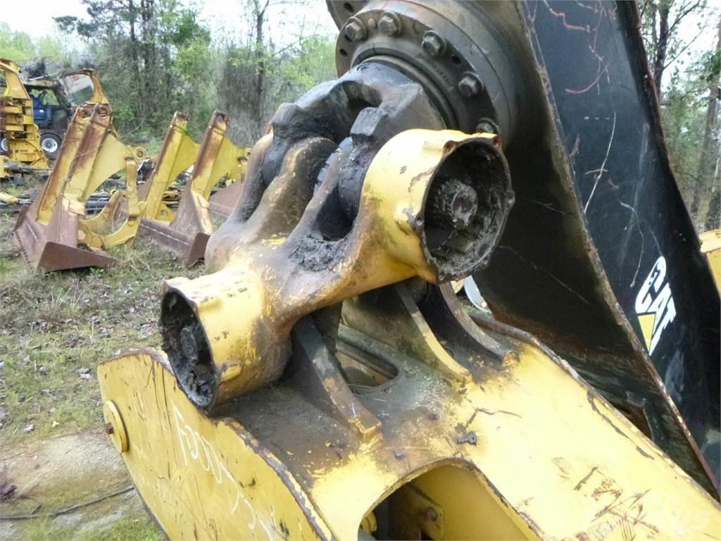 CAT 14-4 Grapples/Grapple Trucks