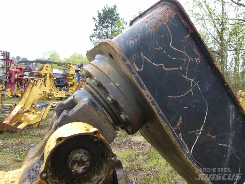 CAT 14-4 Grapples/Grapple Trucks
