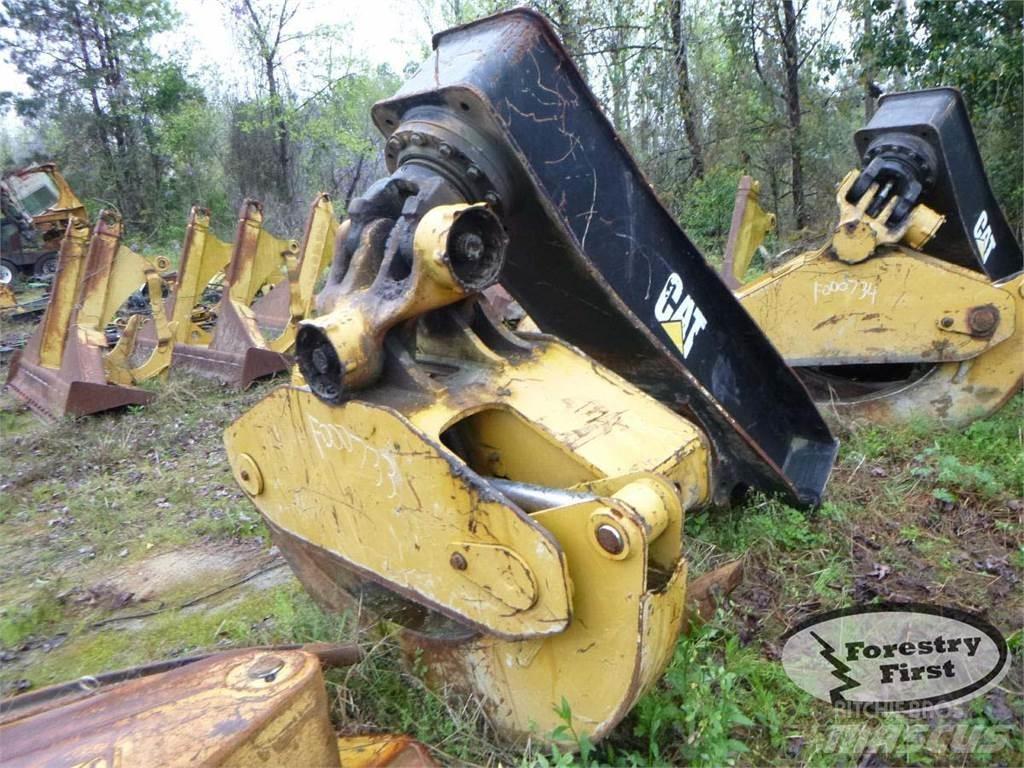 CAT 14-4 Grapples/Grapple Trucks