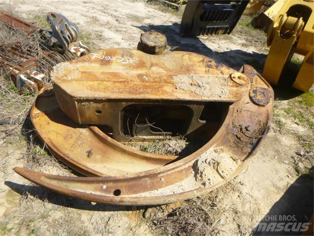 CAT 16.6 grapple Grapples/Grapple Trucks