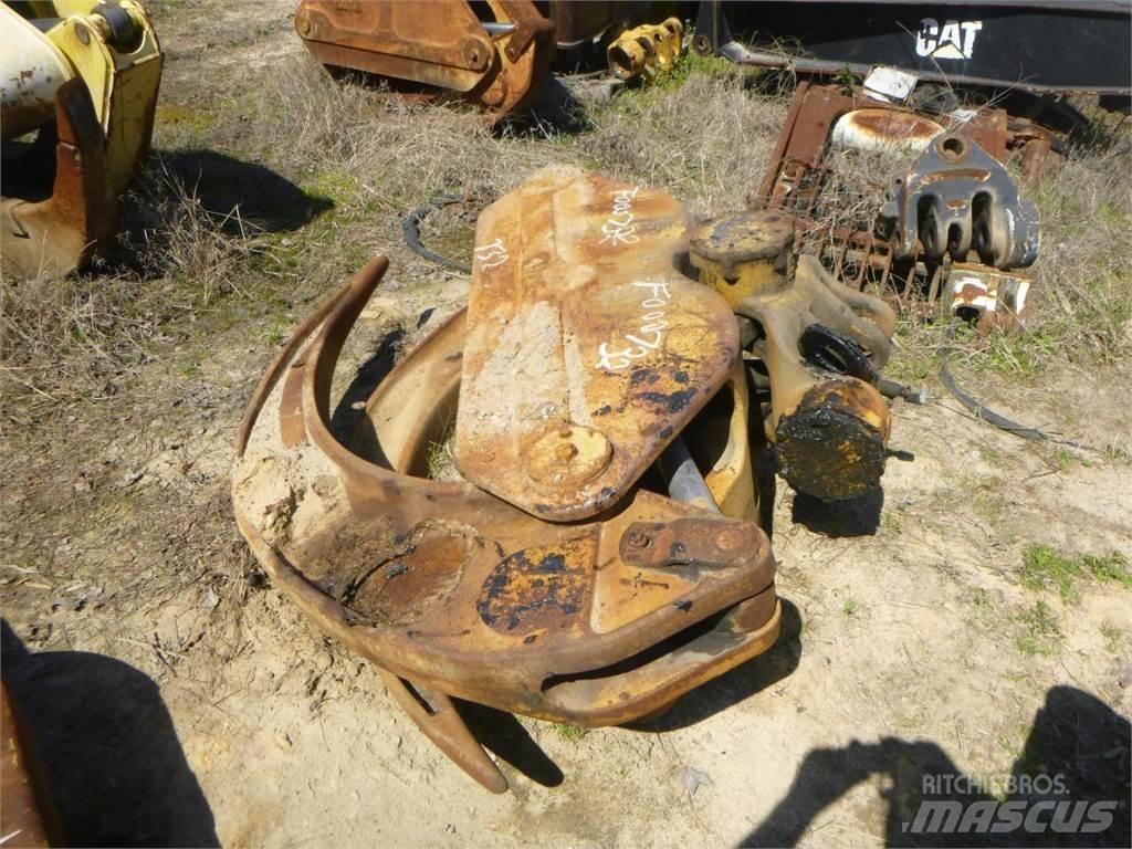 CAT 16.6 grapple Grapples/Grapple Trucks