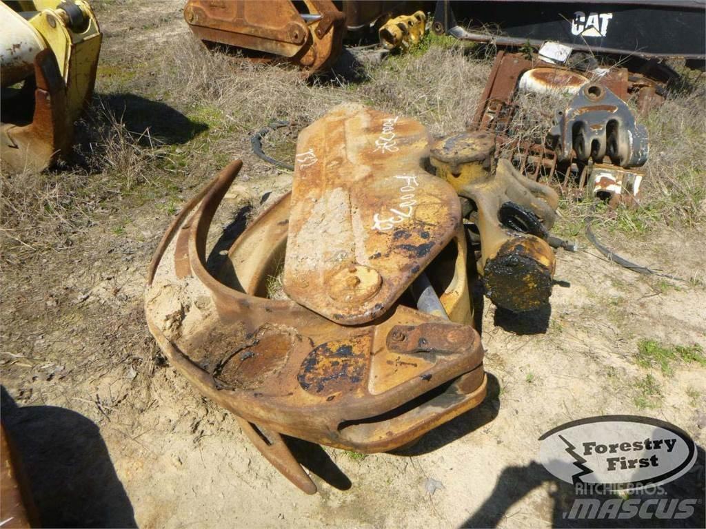 CAT 16.6 grapple Grapples/Grapple Trucks