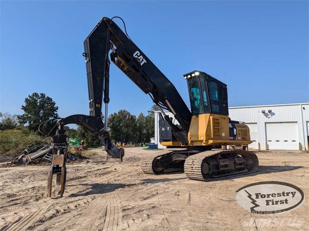 CAT 325D-FM Knuckleboom loaders