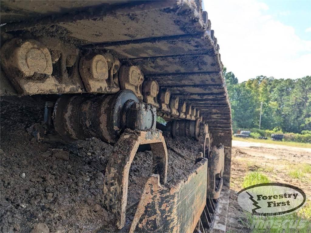 CAT 325D-FM Knuckleboom loaders