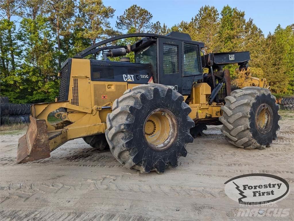 CAT 525C Skidders