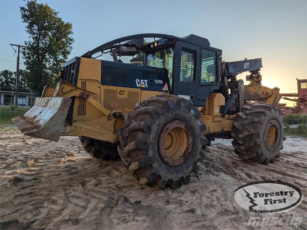 CAT 525C Skidders