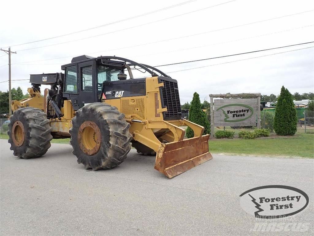 CAT 535C Skidders