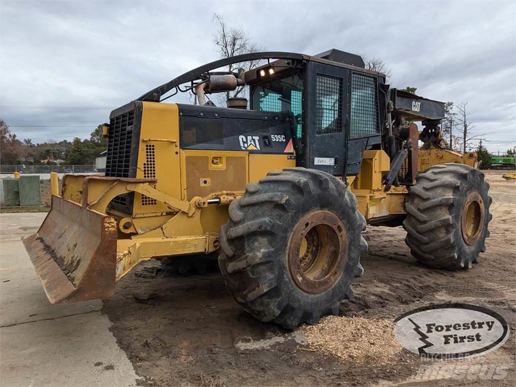 CAT 535C Skidders