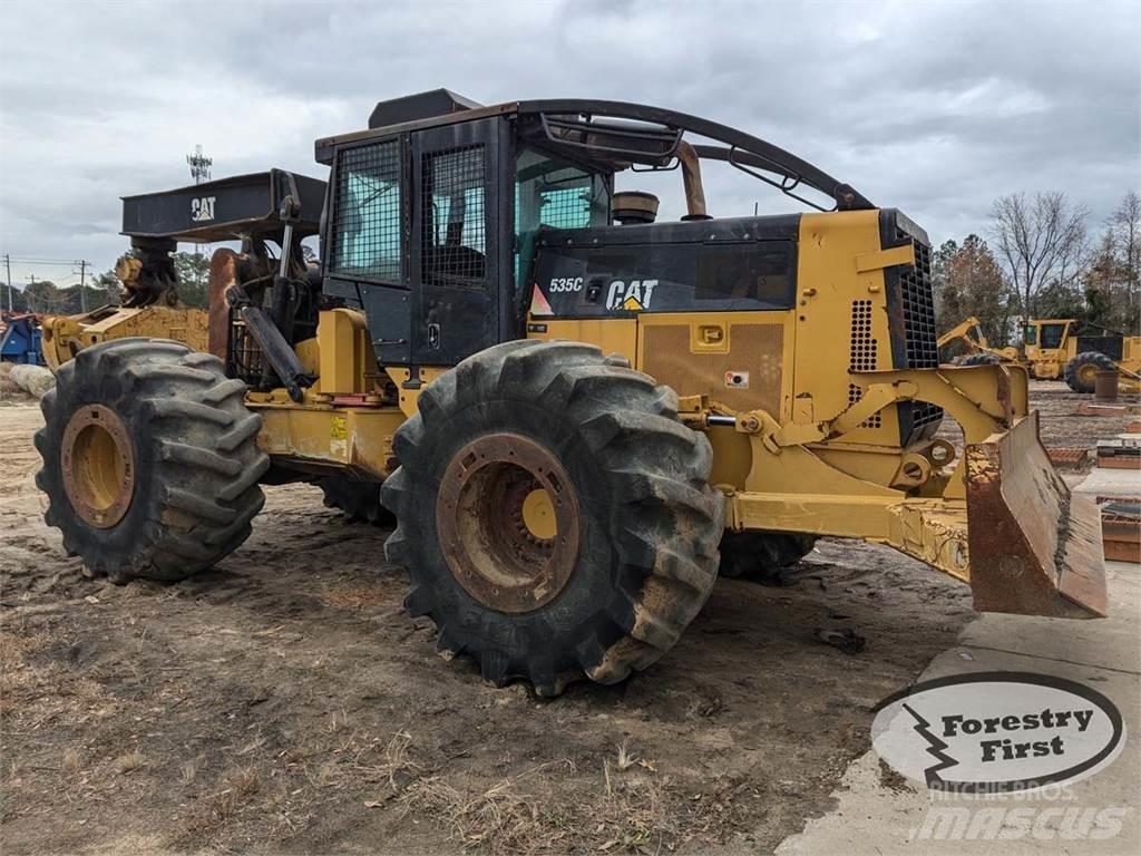 CAT 535C Skidders