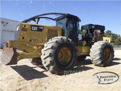 CAT 535D Skidders