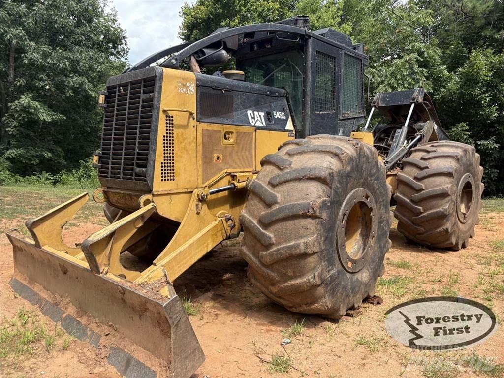 CAT 545C Skidders