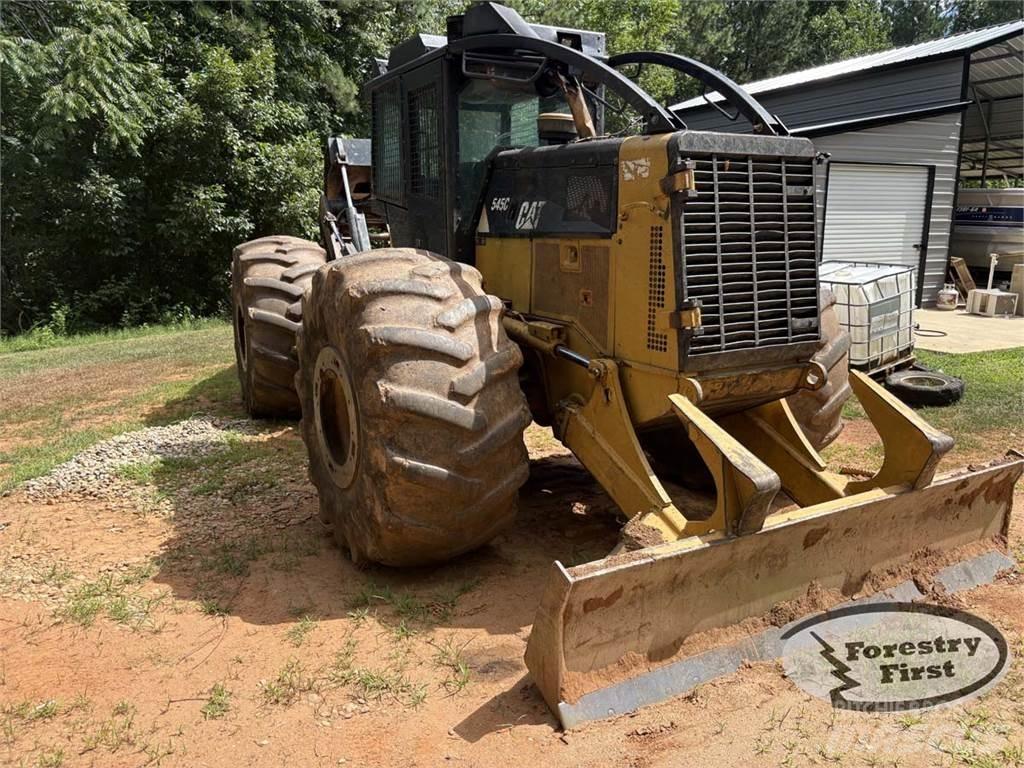 CAT 545C Skidders